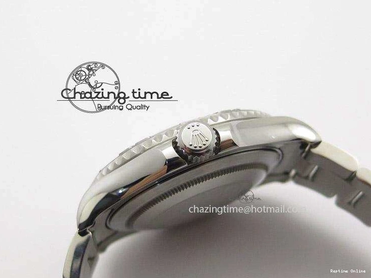 0514 Supportive Yacht-Master 116622 Silver Dial JF Best Edition On SS Bracelet SA3135 V 4032